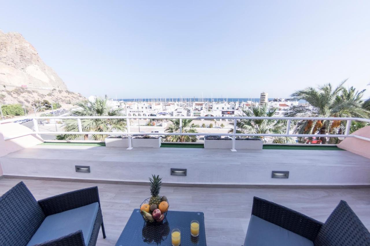 Seaport Aguadulce Beach Exterior foto